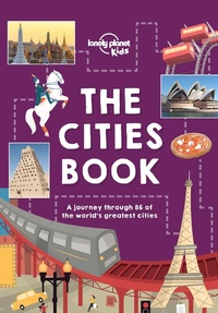 Abbildung von: Lonely Planet The Cities Book - Lonely Planet Kids