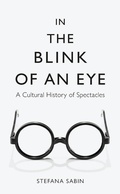 Cover: In the Blink of an Eye - Reaktion Books