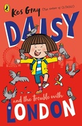 Cover: Daisy and the Trouble With London - RHCP UK Digital