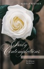 Cover: Daily Contemplations - Rudolf Steiner Press