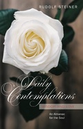 Cover: Daily Contemplations - Rudolf Steiner Press