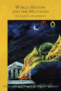 Cover: World History and the Mysteries - Rudolf Steiner Press