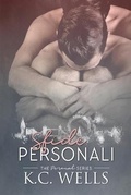 Cover: Sfide personali - K.C. Wells