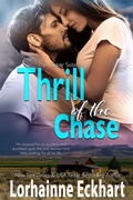 Cover: Thrill of the Chase - Lorhainne Eckhart, INC.