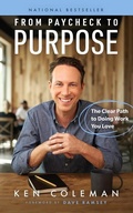 Cover: From Paycheck to Purpose - Ramsey Press