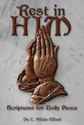 Cover: Rest in Him - Clf Publishing