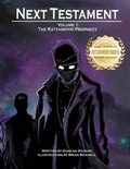 Cover: The Ratchwood Prophecy - Workbook Press
