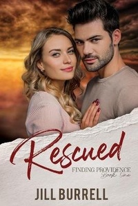 Enlarge image Cover: Rescued - Jill Burrell