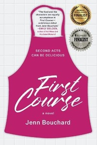 Enlarge image Cover: First Course - TouchPoint Press
