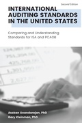 Cover: International Auditing Standards in the United States - Business Expert Press