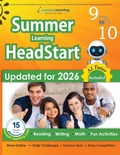 Cover: Lumos Summer Learning HeadStart, Grade 9 to 10 - Lumos Learning
