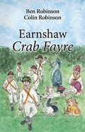 Cover: Earnshaw - Crab Fayre - Cumbrian Tails