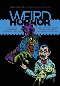 Cover: Weird Horror #2 - Undertow Publications