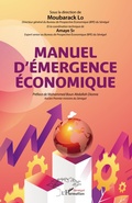 Cover: Manuel d'&eacute;mergence &eacute;conomique - Harmattan S&eacute;n&eacute;gal