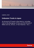 Cover: Unbeaten Tracks in Japan - Hansebooks