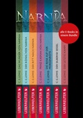 Cover: Die Chroniken von Narnia - Alle 7 Teile in einem E-Book (Bundle) - Ueberreuter