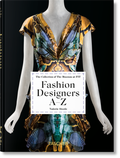 Cover: Fashion Designers A-Z. 45th Ed. - TASCHEN