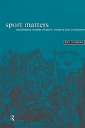 Cover: Sport Matters - Routledge