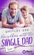 Cover: Neighbors with the Single Dad - Scott - MORE by Aufbau Digital