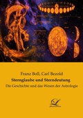 Cover: Sternglaube und Sterndeutung - Classic-Library