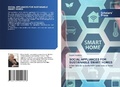 Cover: Social Appliances for Sustainable Smart Homes - Scholars' Press