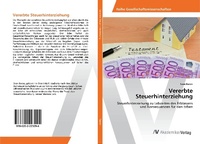 Abbildung von: Vererbte Steuerhinterziehung - AV Akademikerverlag