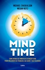 Cover: Mind Time - Editora Cultrix