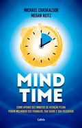 Cover: Mind Time - Editora Cultrix
