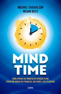 Enlarge image Cover: Mind Time - Editora Cultrix