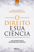 Cover: O Direito e sua ci&ecirc;ncia - Editora Foco