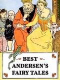 Cover: Best Andersen's Fairy Tales (Illustrated) - Animedia Classics