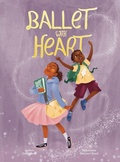 Cover: Ballet with Heart - Mbifebooks