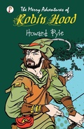 Cover: The Merry Adventures of Robin Hood - Pharos Books Private Limited