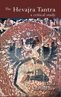 Cover: The Hevajra Tantra - Orchid Press