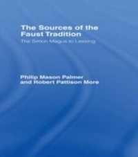 Abbildung von: Sources of the Faust Trad Cb - Routledge