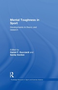 Cover: Mental Toughness in Sport - Routledge