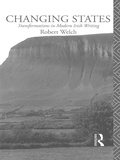 Cover: Changing States - Routledge