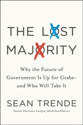 Cover: The Lost Majority - St. Martin's Press