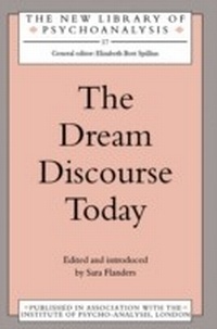 Enlarge image Cover: The Dream Discourse Today - Routledge