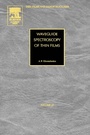 Cover: Waveguide Spectroscopy of Thin Films - Academic Press