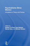 Cover: Psychodrama Since Moreno - Routledge