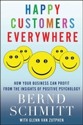 Cover: Happy Customers Everywhere - St. Martin's Press
