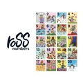 Cover: roSS Numbers - CreateSpace
