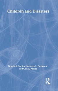 Enlarge image Cover: Children and Disasters - Routledge