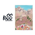 Cover: roSS Cartoons - CreateSpace