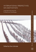 Cover: International Perspectives on Motivation - Palgrave Macmillan