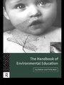 Cover: The Handbook of Environmental Education - Routledge