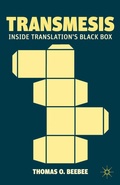 Cover: Transmesis - Palgrave MacMillan