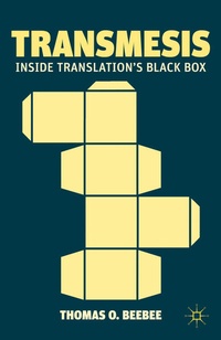 Enlarge image Cover: Transmesis - Palgrave MacMillan