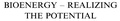 Cover: Bioenergy - Realizing the Potential - Elsevier